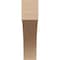 Ekena Millwork 3-inch W x 12-inch D x 12-inch H Westlake Rough Cedar Woodgrain TimberThane Knee Brace, Primed BRCUR03X12X12WTLRCPR - alternate 5